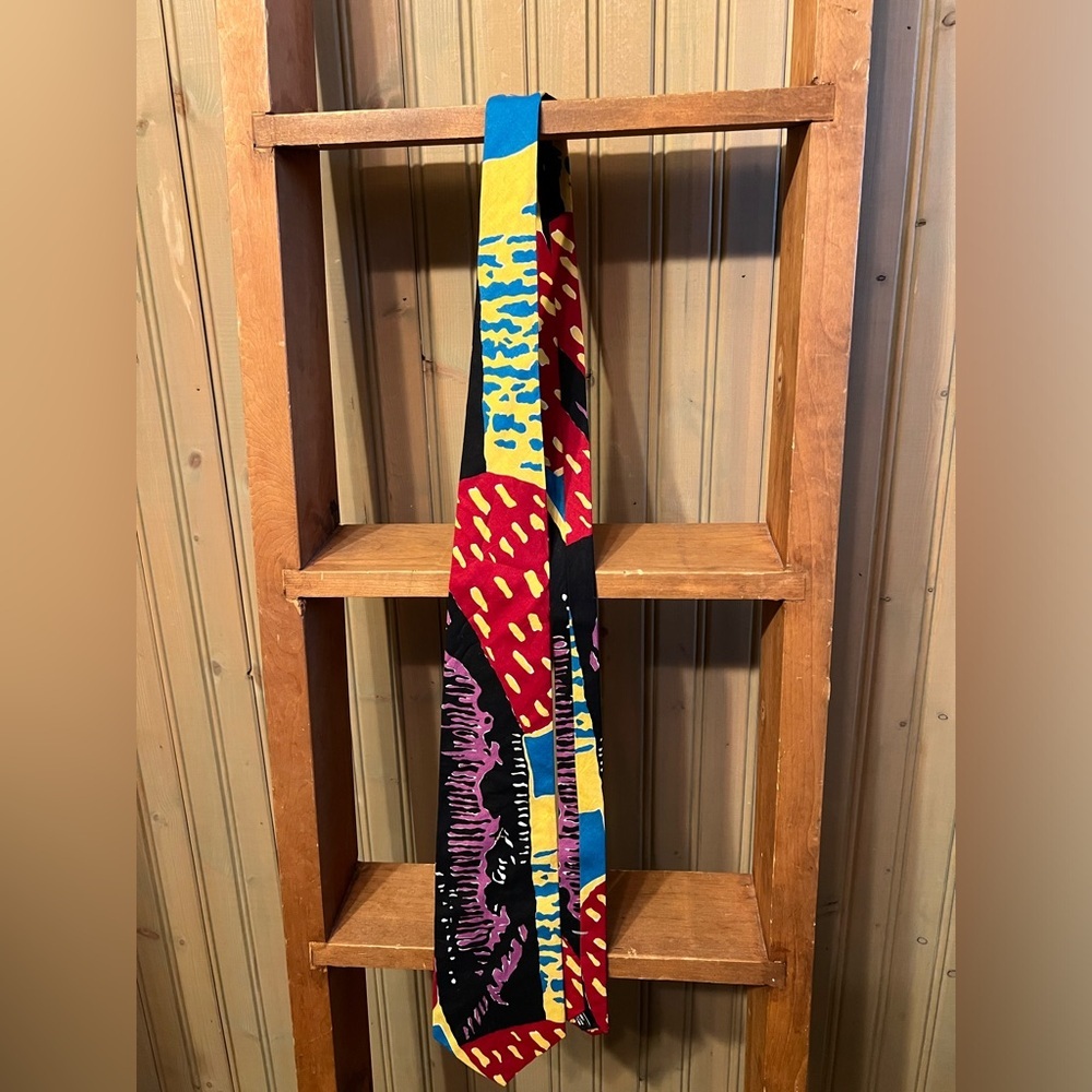 Vintage Joe Boxer Retro Tie